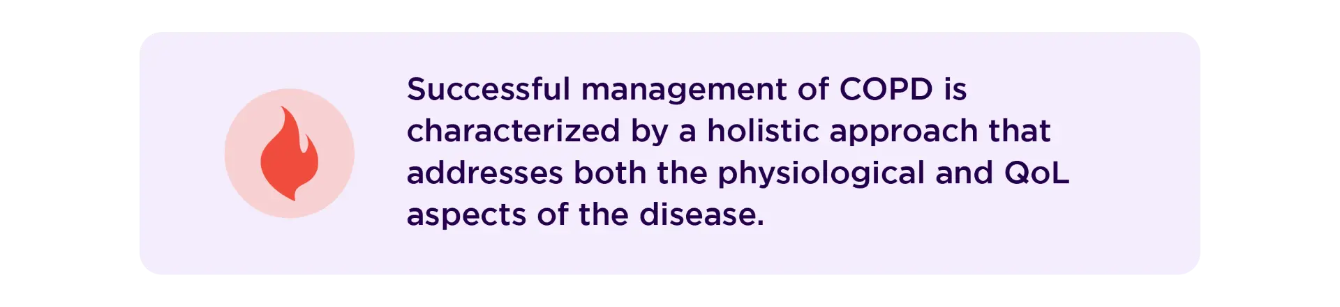 Tools to measure COPD management | Campus Sanofi - Personalized Behavioral Modification For Copd Patients